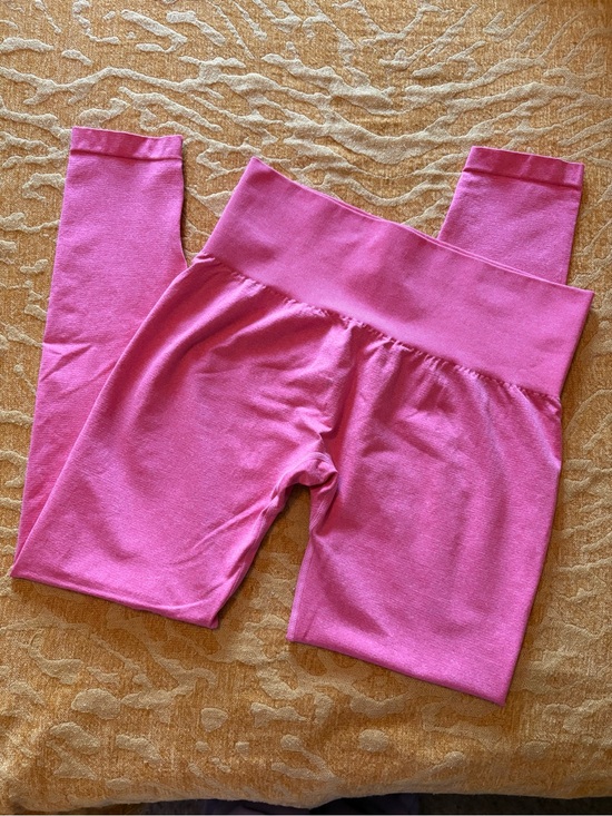 NVGTN Pants - NVGTN Hot Pink Curve Seamless Leggings NWOT